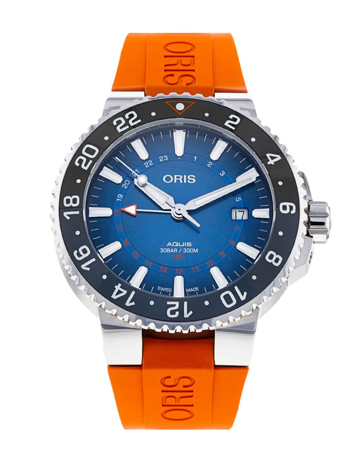 Oris Aquis 798 7754 41 85 RS